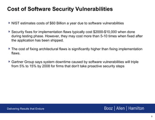 Tumser Software Security Testing | PPT