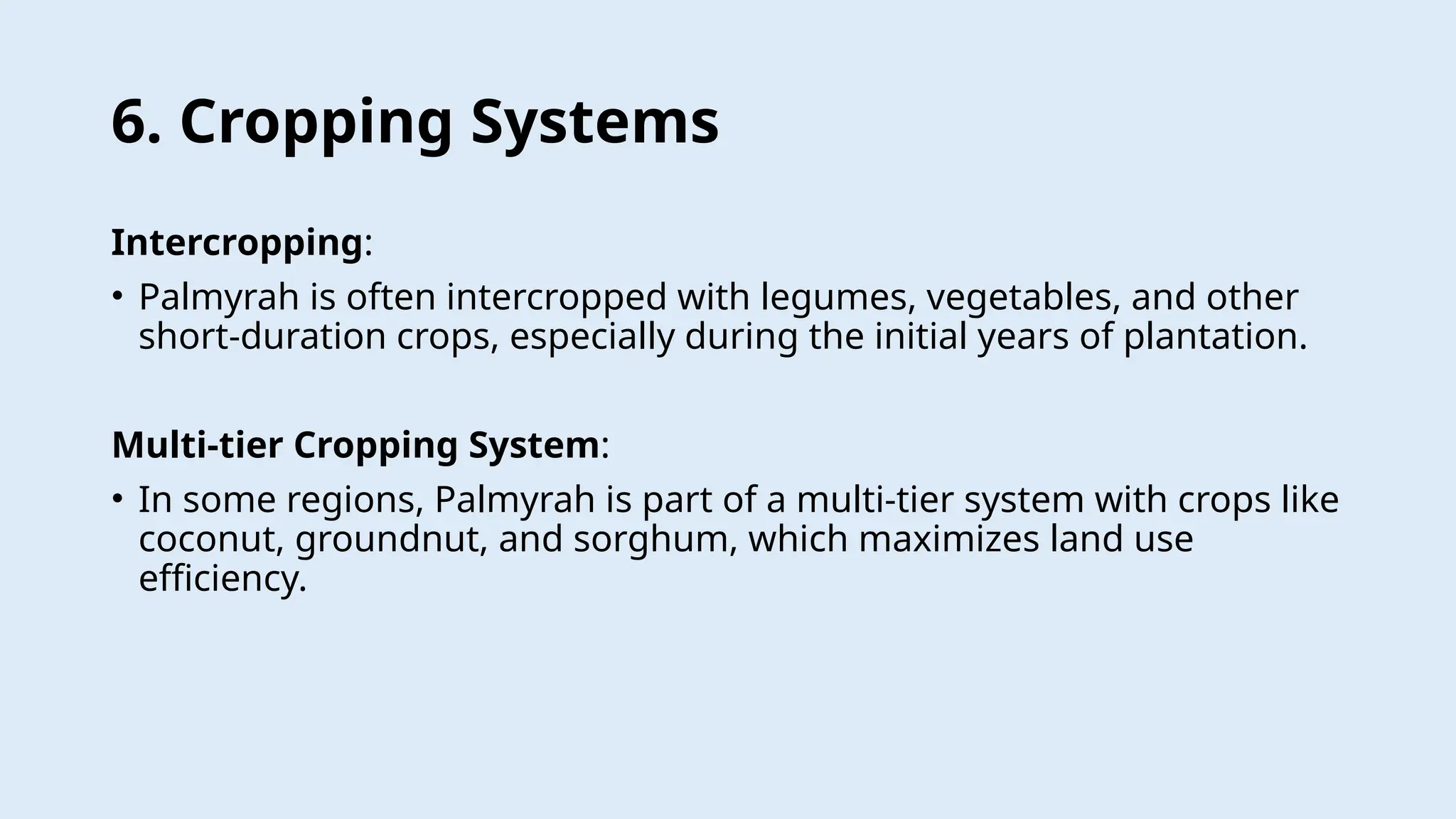 Production technology of palmyrah.......ppt
