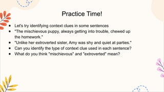 Presentation - 6th grade POWERPOINT PRESENTATION | PPTX
