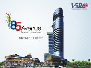 VSR 85 Avenue- Food Court