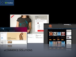eCOMMERCE SOLUTIONS 
