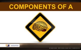 COMPONENTS OF A 
PAPER 
 