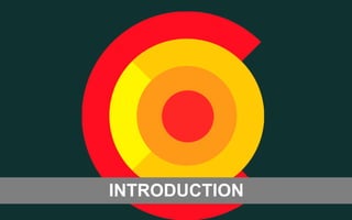 INTRODUCTION 
 
