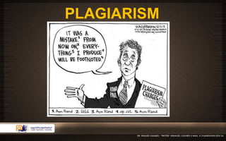 PLAGIARISM 
 