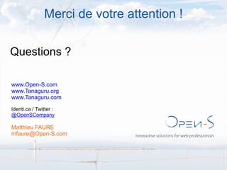 Synthèse Audit de page (1 seconde) 