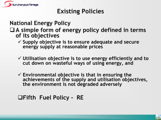 Energy Efficiency Standard and labeling in Malaysia 2010 | PDF