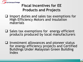 Energy Efficiency Standard and labeling in Malaysia 2010 | PDF