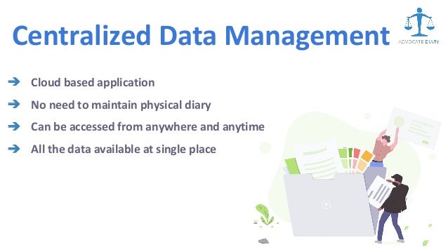 Advocates Diary Online Case Management Application