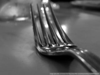 Image used under a CC license from http://www.flickr.com/photos/malinky/113206842/sizes/l/