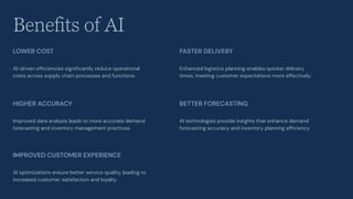 Presentation - AI in Supply Chain and predictive risk management .pdf