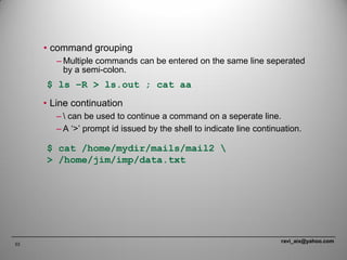 Presentation aix basic | PDF
