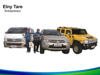 Elny Tare
Entrepreneur
 