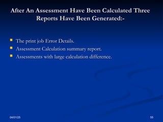 Presentation - all Taxes from SIGTAS.ppt