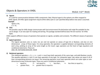 Digital VLSI Design and FPGA Implementation | PPTX