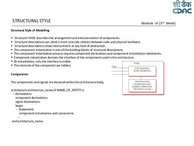 an overview of structural style