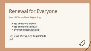 Presentation - A New Beginning with God.pptx