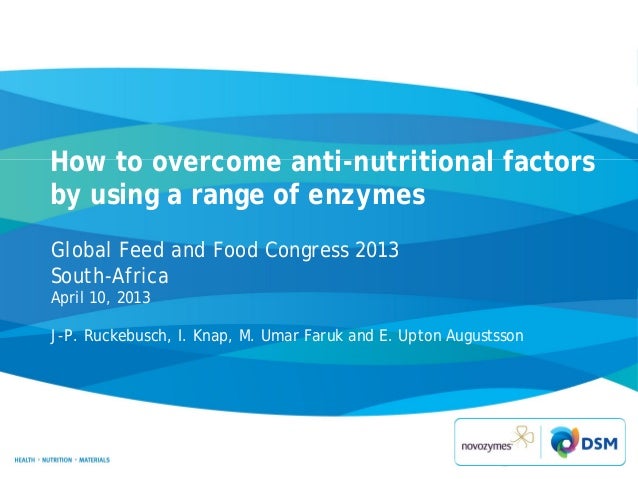 Global Feed And Food Congress Global Feed And Food Congress