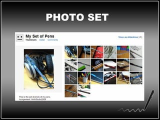 PHOTO SET 