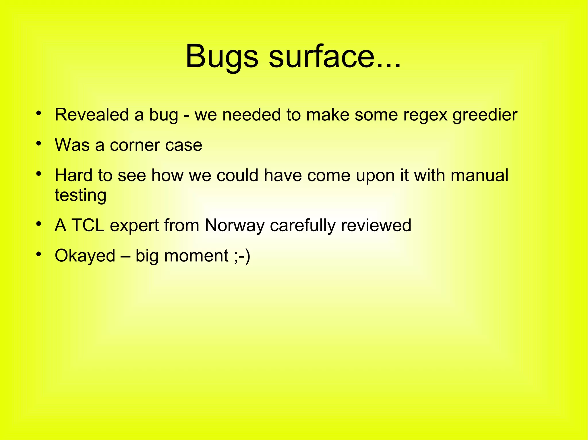 Fuzz Testing Atul Khot PPT Fuzz testing atul khot ppt
