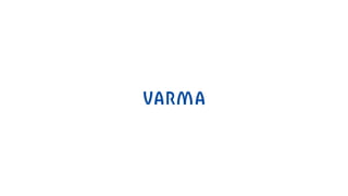 Varmas delårsrapport januari–mars 2023