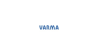 Varmas delårsrapport 1.1-30.9.2020