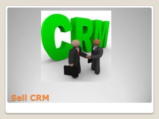 Sell CRM
 