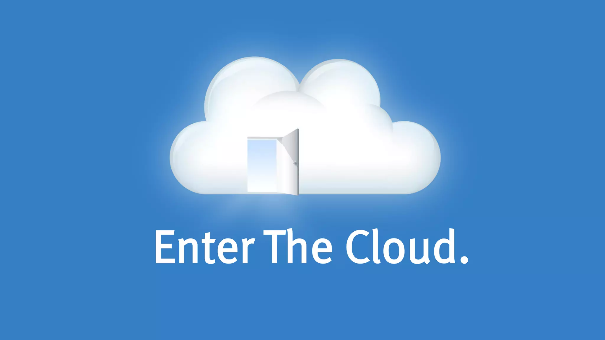 © Copyright 2010 EMC Corporation. All rights reserved. 14
Enter The Cloud.
 