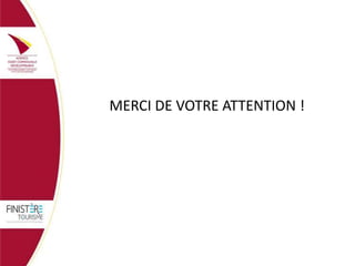 MERCI DE VOTRE ATTENTION !

 