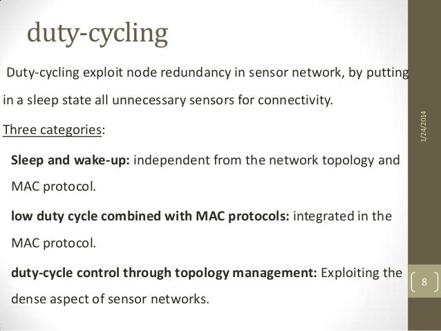 Issues Of Wireless Sensor Networks