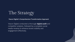 Birla Tyres x Viacon Digital - Digital Transformation Case Study | PDF
