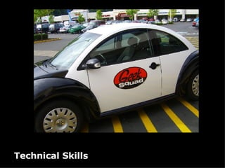 Technical Skills