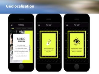 Géolocalisation
 