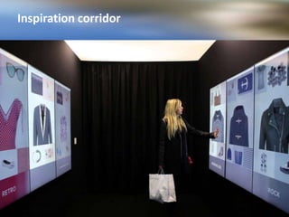 Inspiration corridor
 