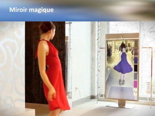 Miroir magique
 