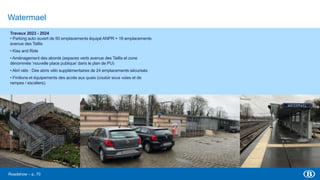 Roadshow Plans SNCB & Infrabel 2023-2026 - Bruxelles