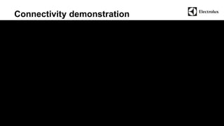 Connectivity demonstration 
 