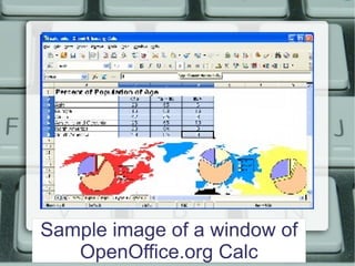 Wizards  help in picking and utilizing the functions in the spreadsheet as well as in downloading the available templates. 
