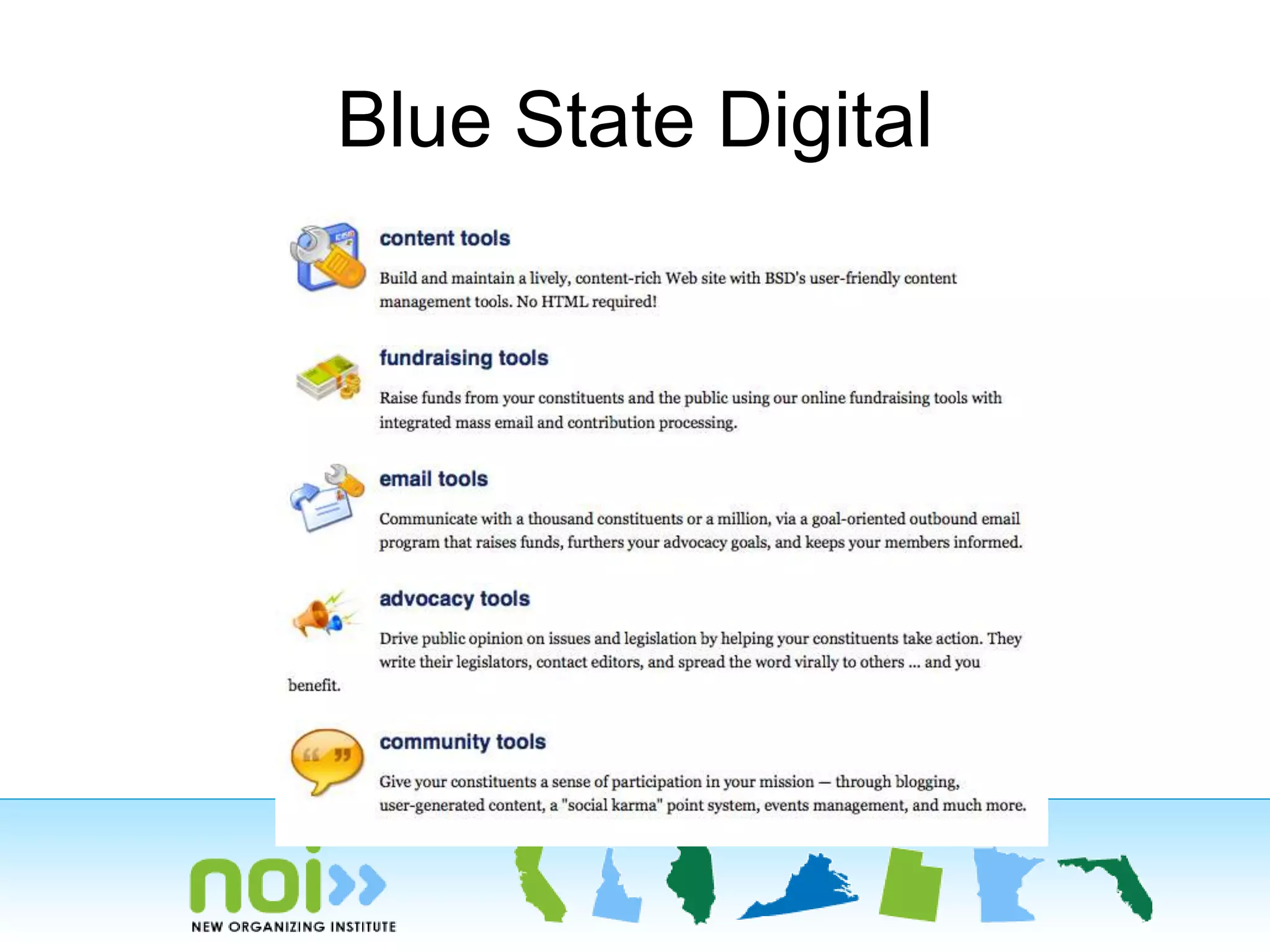 Blue State Digital