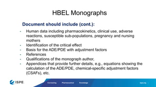presentation-case-study-setting-health-based-exposure-limits-throughout ...