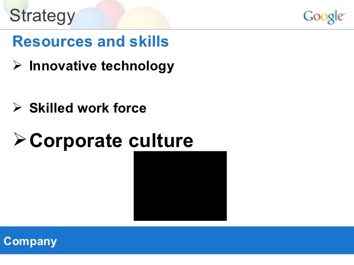 corporate culture at googlecom a case study corporate culture at googlecom a case study