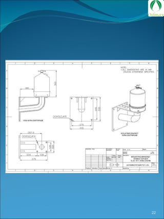 Presentation  caterpillar engines