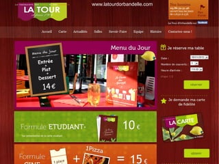 www.latourdorbandelle.com
 