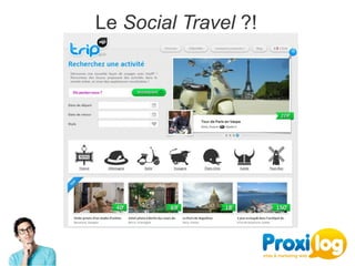Le Social Travel ?!
 