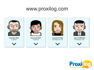 www.proxilog.com
 