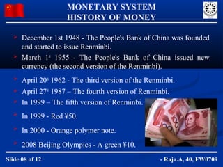 China | PPT