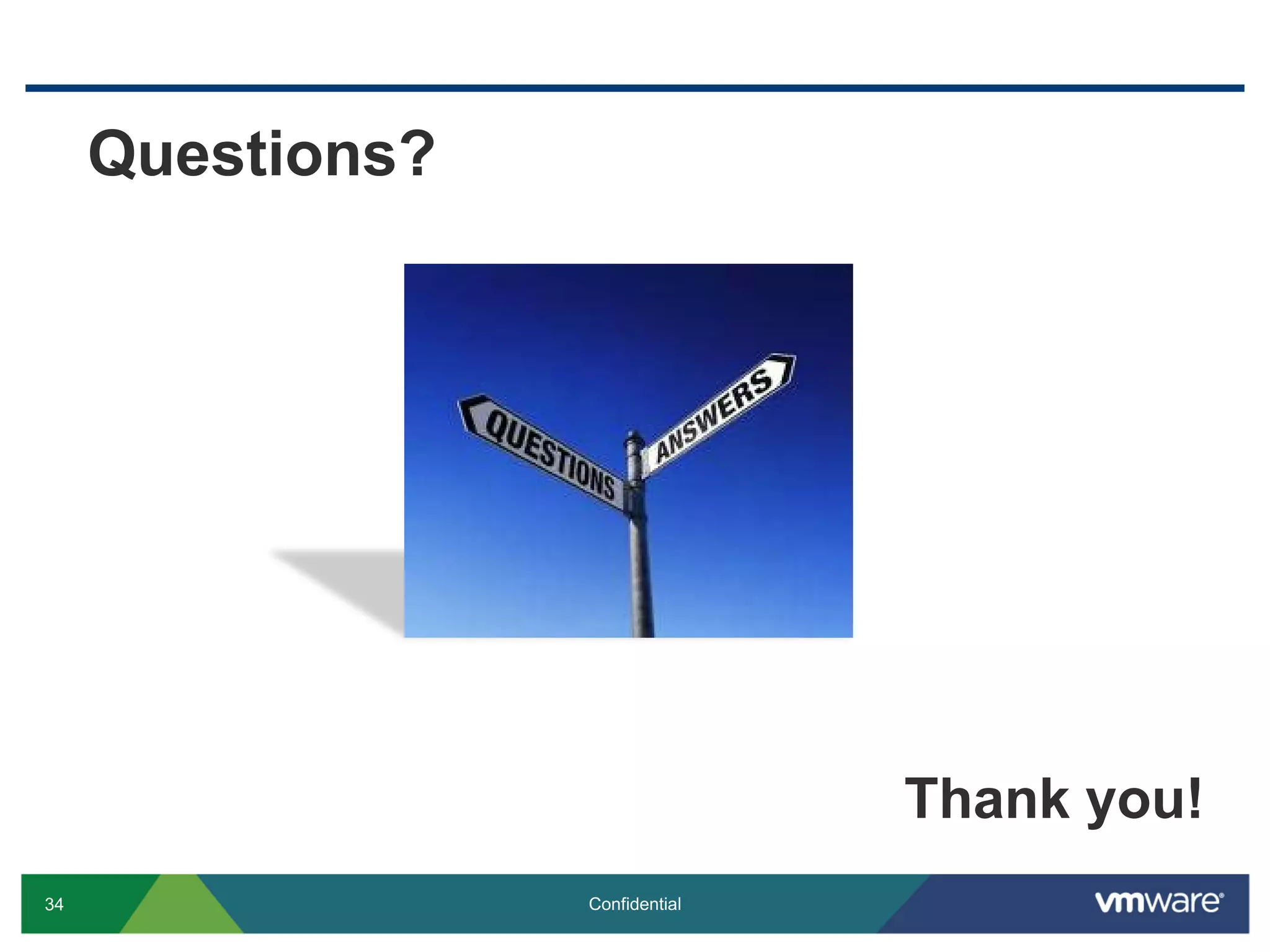 34 Confidential
Questions?
Thank you!
 