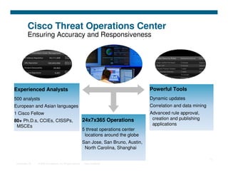 Presentation cisco iron port e-mail security solution | PDF