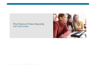 Presentation cisco iron port product family | PDF