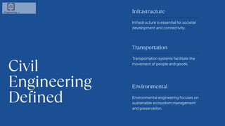 Building the Future with Civil Engineering in Canada | nEngineering | PDF