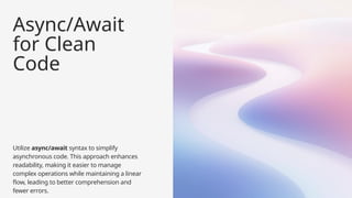 Presentation - Clean Code in JavaScript.pptx